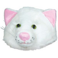 General Occasion Plush Cat Head-Hat - 12 Pack